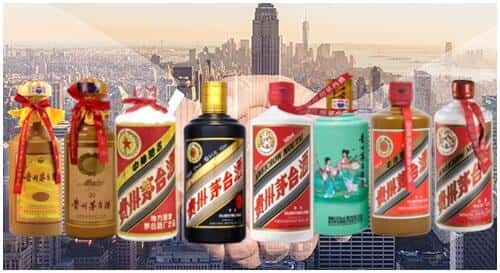 赣州定南县回收茅台