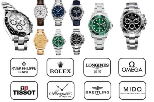 赣州定南县回收名表